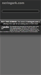 Mobile Screenshot of neringark.com